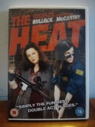 DVD Gorący towar / The Heat, Sandra Bullock