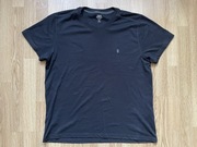 Czarny t-shirt IZOD