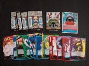 One piece - karty. FOIL, Rare.