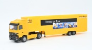 HERPA Mercedes-Benz Actros 1:87 H0