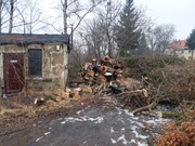 Drewno opałowe mieszane gałęzie 