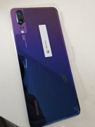 Oryginalna nowa klapka baterii Huawei P20 niebieska 