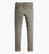 LEVI'S 512__spodnie / jeansy męskie (34/32) stretch premium slim Jedyne!