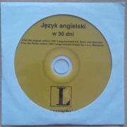 Język Angielski w 30 dni Langenscheidt CD