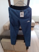 The North Face Mountain Athletics spodnie dresowe fleece joggery XS S