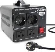 Cantonape 2000VA – Konwerter / Transformator napięcia 220V na 110V