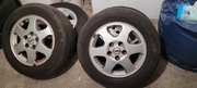 Oryginalne alufelgi Opel Zafira A 15 cali 5x110