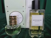Montmartre Herritage EDP (męska) plus UNGARO Fruit d'Amour EDT damska 