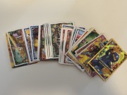 Karty Lego ninjago 46 szt zestaw