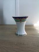 Elegancki wazon porcelanowy KAISER Germany – ELYSIUM, proj. K. Nossek
