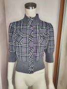 Kurtka krótka narzutka 38/40 (9)