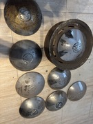 Garbus kołpaki dekle 