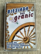 Kaseta magnetofonowa Biesiada bez granic 