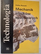MECHANIK SILNIKÓW SPALINOWYCH - Feliks Rawski (WSiP)
