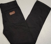Wr) WRANGLER TEXAS oryginalne spodnie jeansowe Roz.36/34