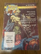 Magia i miecz 33 ( 9/96 ) magazyn gier fabularnych i strategicznych, RPG