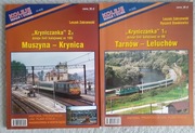 KRYNICZANKA koleje małe i duże tom 1-2