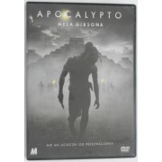 Apocalypto - DVD Płyta