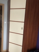 Zestaw mebli do sypialni Vox Romeo i Julia 