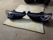 Lampa przednia prawa, lewa Alfa Romeo Stelvio USA oryginalna, kompletna 