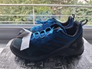 Adidas Terrex 44 2/3 wkładka 28.5cm oryginał Nowe piękne model GZ3018