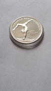 500 zł 1983r. Igrzyska Los Angeles Próba Ag 