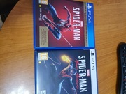 Spider-Man  Ps4  spider man Miles morale ps5
