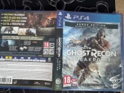 Gra Ghost Recon Breakpoint PS4