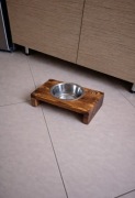 Bufet na jedyną miskę 0,9L 