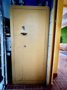 Szafa pancerna na dokumenty