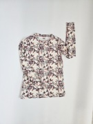 Kwiecista bluzka Kari Traa m 38