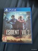 Resident Evil 2 Remake PlayStation 4 (PS4) pudełkowa