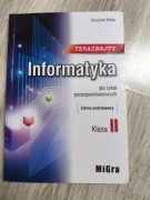 Teraz bajty Informatyka Koba kl. 2