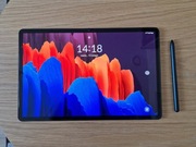 Samsung galaxy tab s7 plus + etui