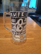 Szklany kufel na 18 urodziny – idealny na prezent / pamiątkę