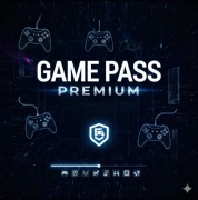 XBOX GAME PASS PREMIUM 1 MIESIĄC | 30 DNI | KOD | KLUCZ BEZ KARTY