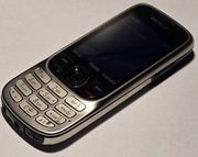 Nokia 6303 Classic RM-443 SilverSteel, bez SIMLocka, PL menu, sprawna