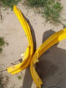 Boczki maski yard man traktorek kosiarka komplet stan widoczn