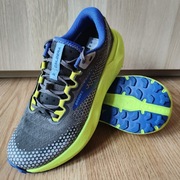 Buty trailowe Brooks Caldera 6 szaro-żółte