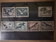 Austria kas.Mi.955-956,968,984-987 kat324€ cena 160,-