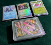 Pokemon TCG x67 – Full arty, holo, reverse, shiny i inne.