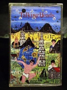 Talking Heads - Little Creatures, kaseta, US
