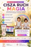 Interaktywny kurs o uważności i medytacji w pracy z dziećmi