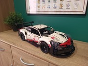 Klocki DIY Technic 42096 Porsche 911 RSR