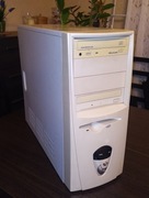 KOMPUTER STACJONARNY RETRO PC ATX-6013L/CODE GEN 300X1 230V,3,5A,50-60Hz