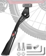 Stopka rowerowa TUT regulowana podpórka do roweru uniwersalna