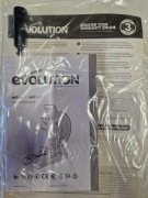 Piła tarczowa/przecinarka do stali Evolution EVO 355 2200W