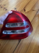 Mercedes C-class (w203) Sedan Rear Right Lamp