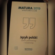 Vademecum Operon Język Polski 