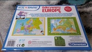 gra edukacyjna - Odkrywamy Europę!